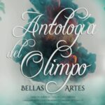 Portada de Antología del Olimpo: Bellas Artes