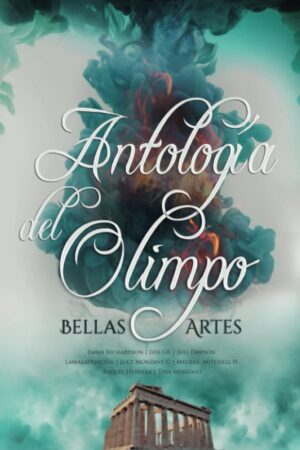 Portada de Antología del Olimpo: Bellas Artes