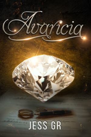 Portada Avaricia