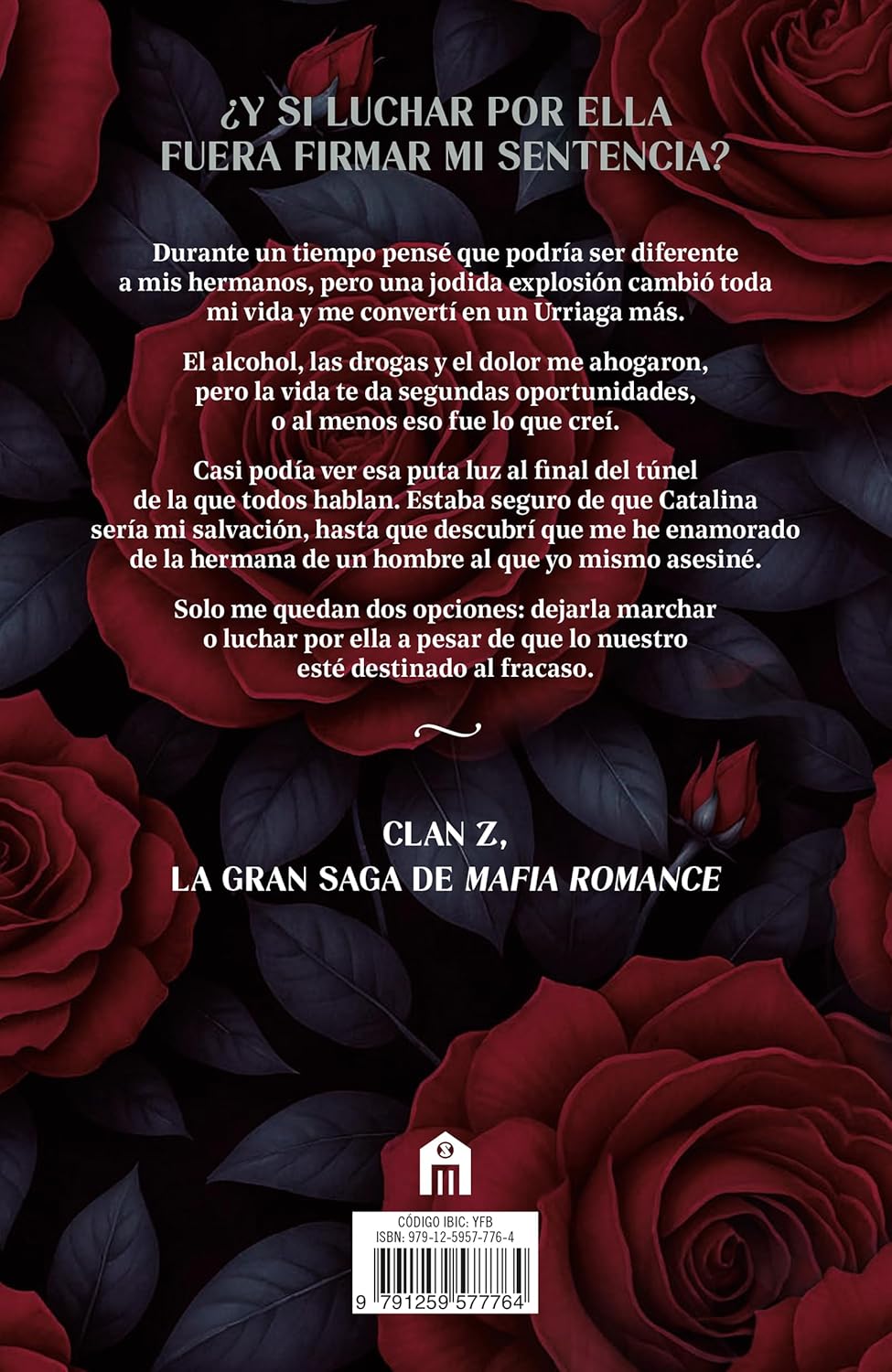 Contraportada de Beni