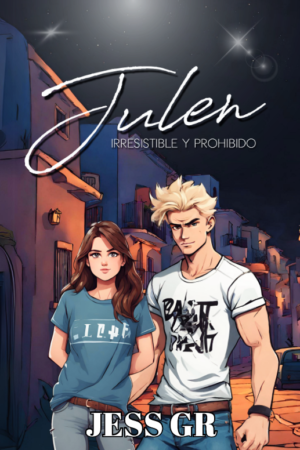 Portada de Julen