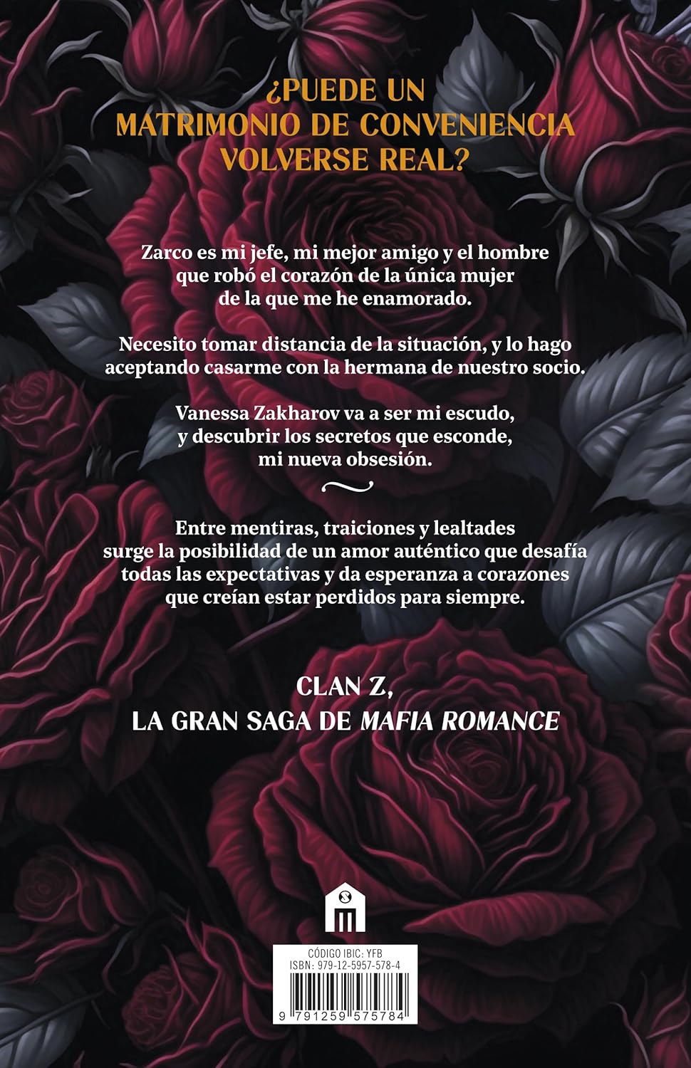 Contraportada de Lagos