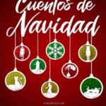 Luces regalos y cuentos de navidad