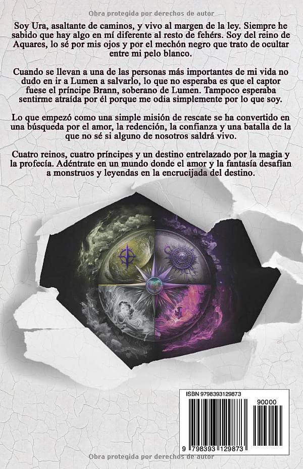Contraportada de Ura