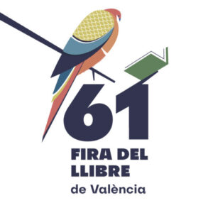 61 feria del libro de Valencia